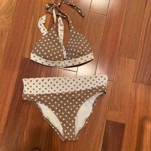 Victoria's Secret Push Up Bikini Set
